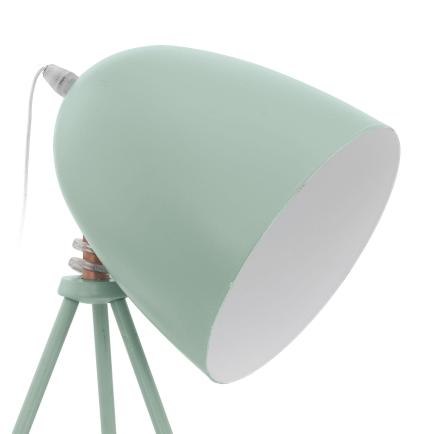 Eglo - Stona lampa 1xE27/60W/230V