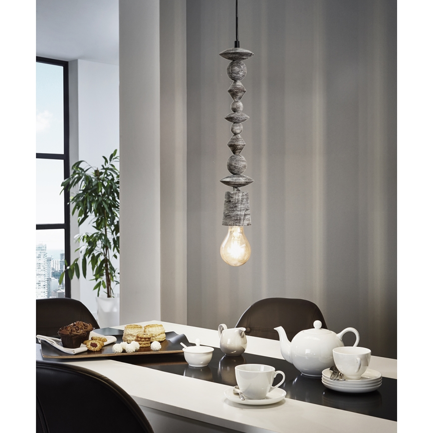 Eglo 49372 - Viseće svetlo AVOLTRI 1xE27/60W/230V