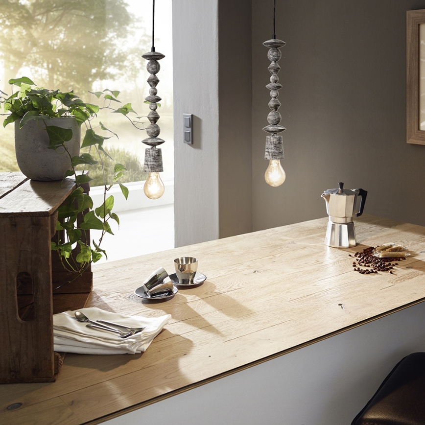 Eglo 49372 - Viseće svetlo AVOLTRI 1xE27/60W/230V