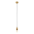 Eglo 49376 - Viseća lampa AVOLTRI 1xE27/60W/230V