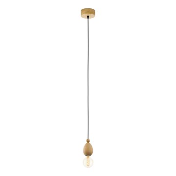 Eglo 49376 - Viseća lampa AVOLTRI 1xE27/60W/230V