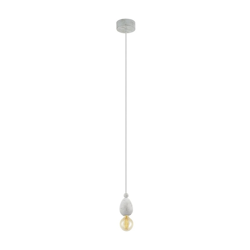 Eglo 49377 - Viseća svetiljka AVOLTRI 1xE27/60W/230V