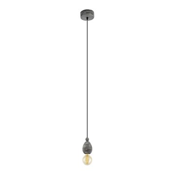 Eglo 49378 - Viseće svetlo AVOLTRI 1xE27/60W/230V