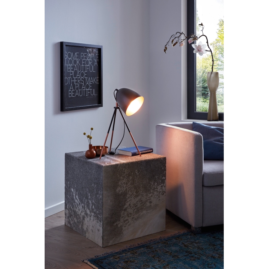 Eglo - Stona lampa 1xE27/60W/230V