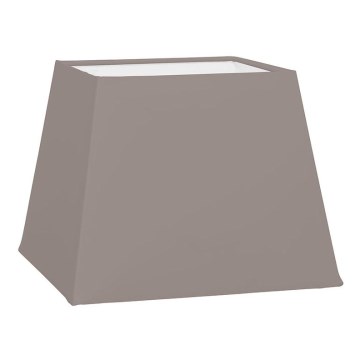 Eglo 49422 - Abažur za podnu lampu VINTAGE braon E14 23x23 cm