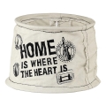Eglo 49442 - Abažur VINTAGE pytel home E14, prečnik 20 cm