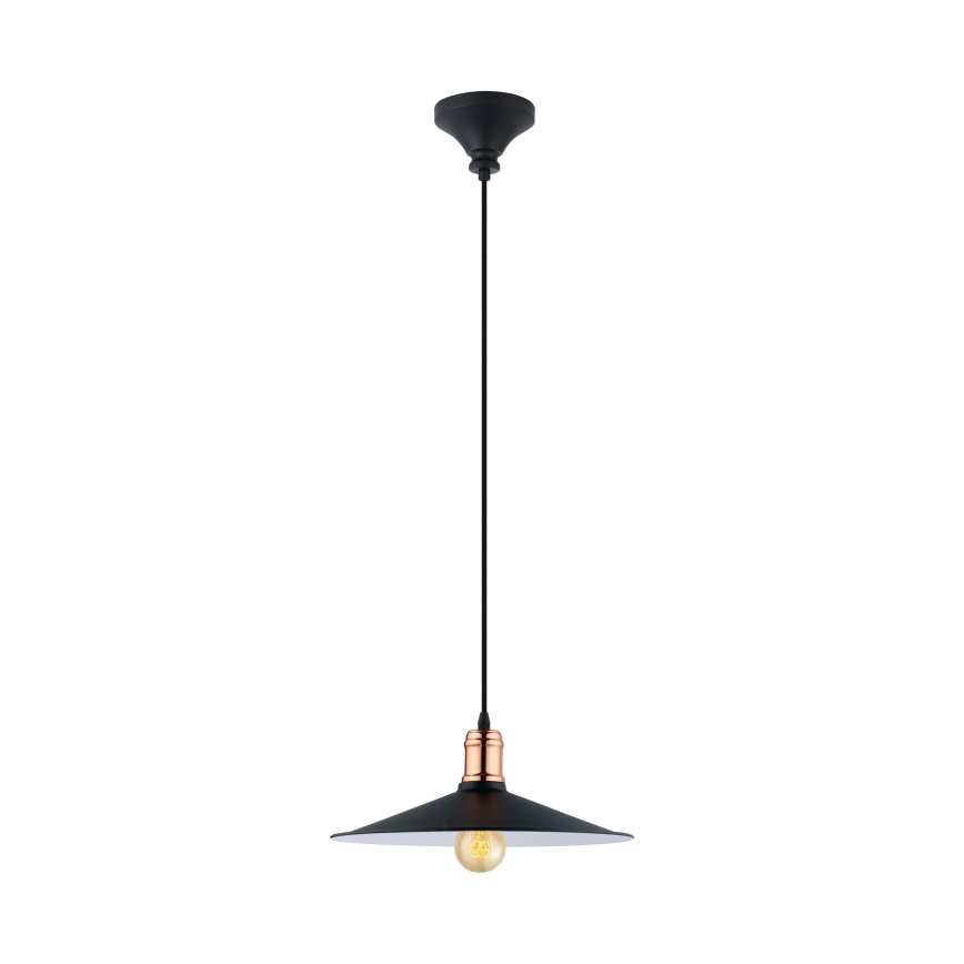 Eglo - Luster na sajli 1xE27/60W/230V