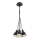 Eglo 49467 - Luster na sajli PRIDDY 7xE27/60W/230V