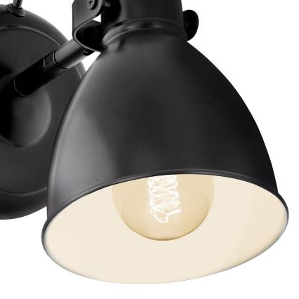 Eglo - Zidna svetiljka 1xE27/40W/230V