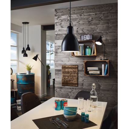 Eglo - Stona lampa 1xE27/40W/230V