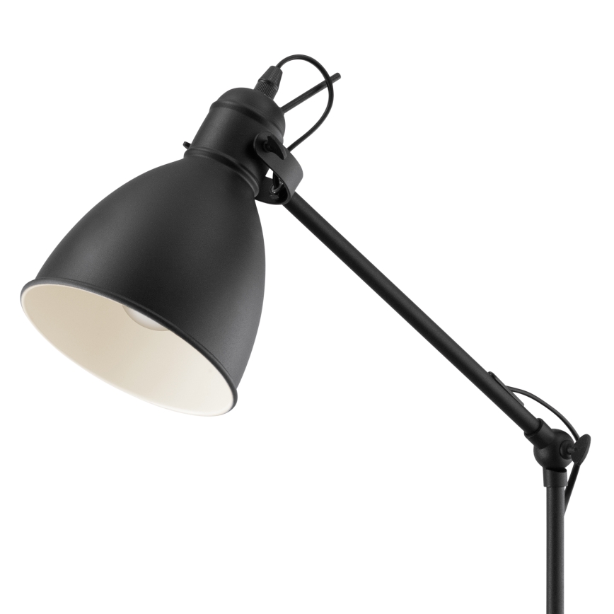 Eglo - Stojeća lampa 1xE27/40W/230V