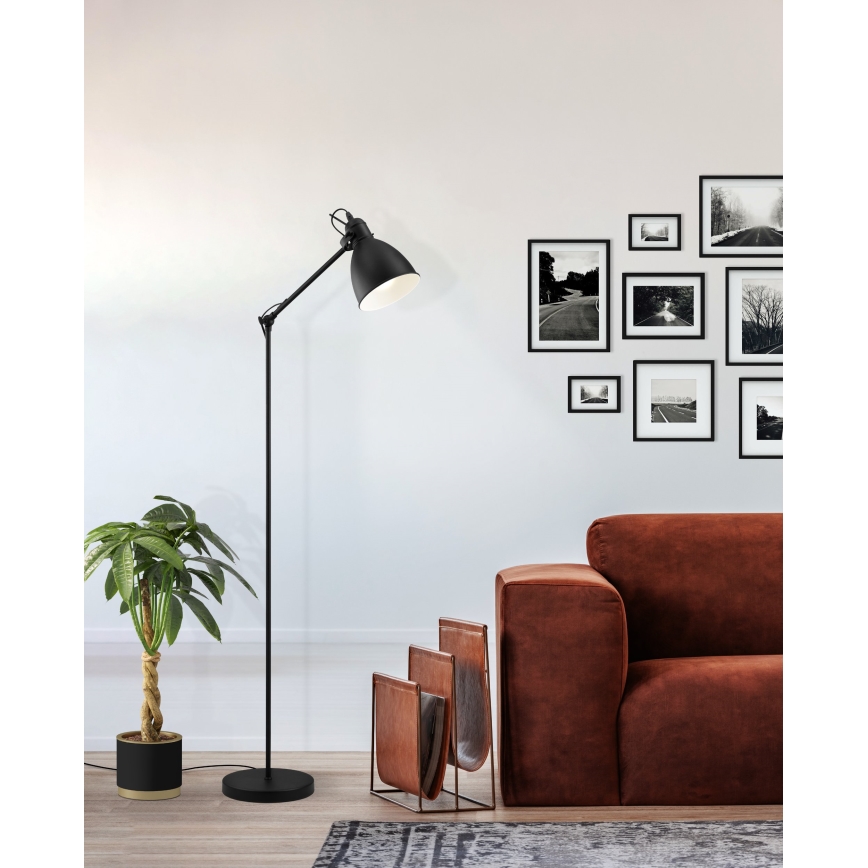 Eglo - Stojeća lampa 1xE27/40W/230V