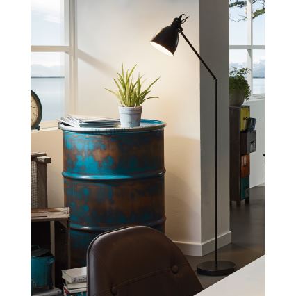 Eglo - Stojeća lampa 1xE27/40W/230V