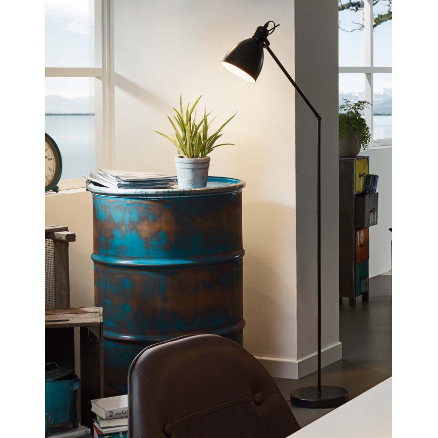 Eglo - Stojeća lampa 1xE27/40W/230V