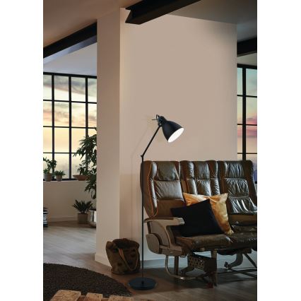 Eglo - Stojeća lampa 1xE27/40W/230V
