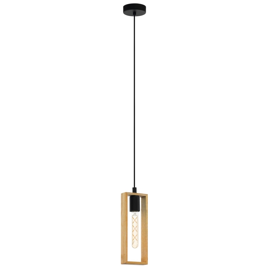 Eglo - Luster na sajli 1xE27/60W/230V