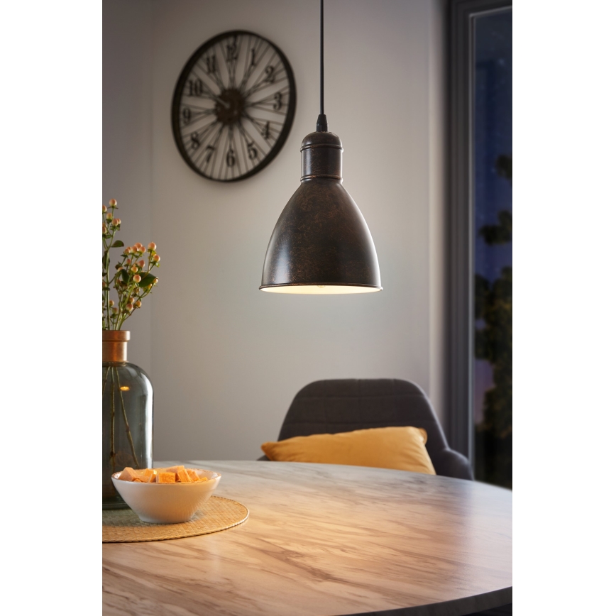 Eglo - Luster 1xE27/60W/230V