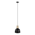 Eglo 49692 - Luster na sajli BODMIN 1xE27/60W/230V