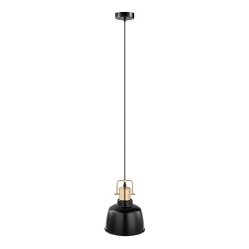 Eglo 49692 - Luster na sajli BODMIN 1xE27/60W/230V