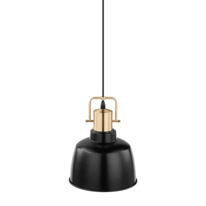 Eglo 49692 - Luster na sajli BODMIN 1xE27/60W/230V