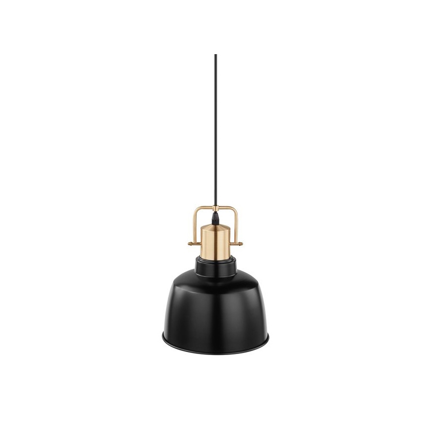 Eglo 49692 - Luster na sajli BODMIN 1xE27/60W/230V