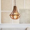 Eglo 49724 - Luster na lancu KINROSS 1xE27/60W