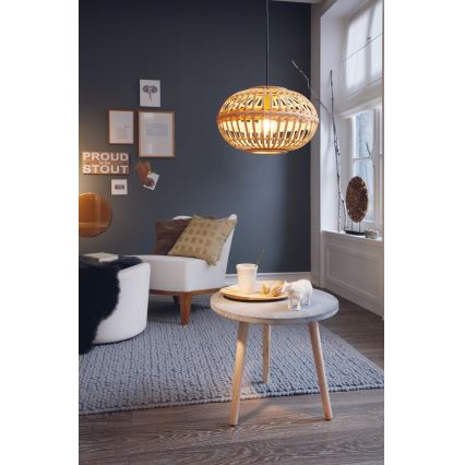 Eglo - Zavesno svetlo 1xE27/60W