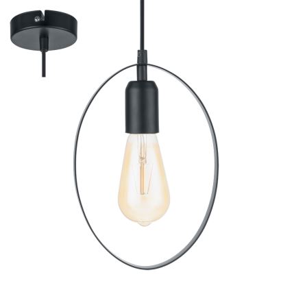Eglo 49775 - Viseće svetlo BEDINGTON 1xE27/60W
