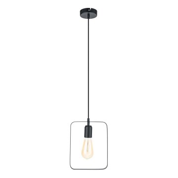 Eglo 49776 - Luster na lanku BEDINGTON 1xE27/60W