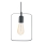 Eglo 49776 - Visilica BEDINGTON 1xE27/60W