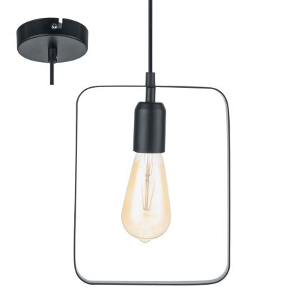 Eglo 49776 - Visilica BEDINGTON 1xE27/60W