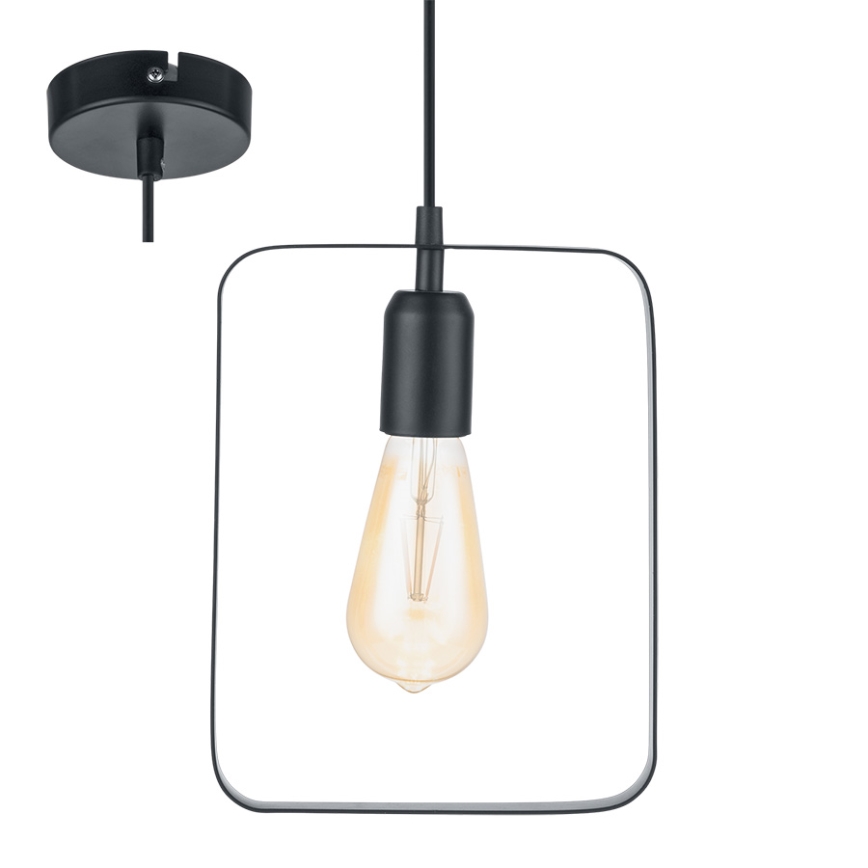 Eglo 49776 - Visilica BEDINGTON 1xE27/60W