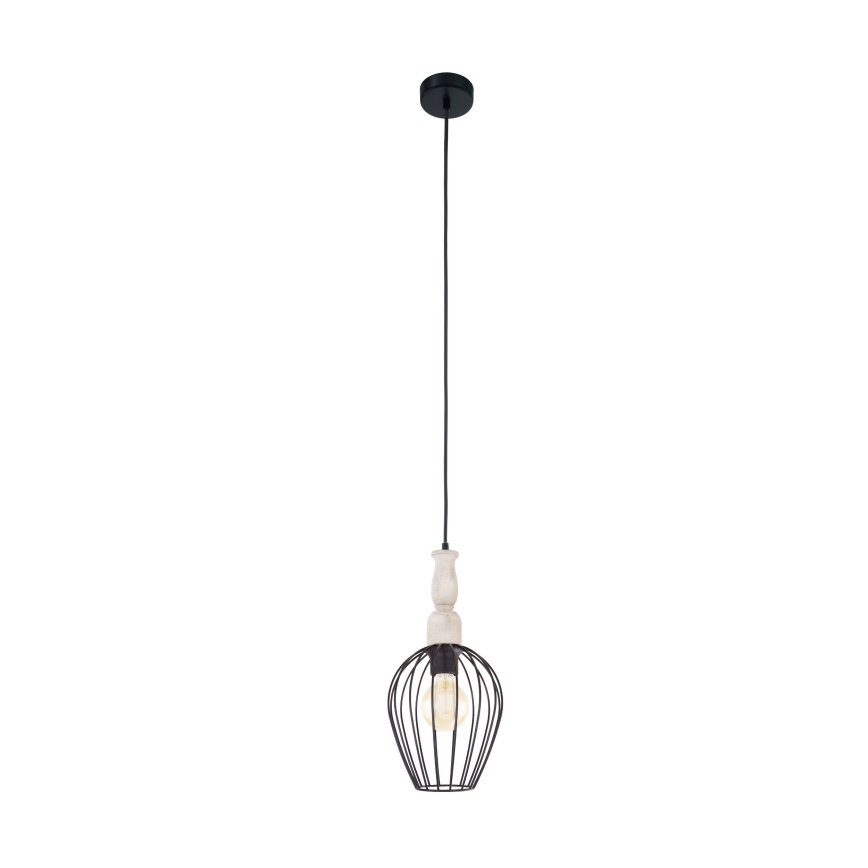 Eglo 49782 - Viseće svetlo NORHAM 1xE27/60W