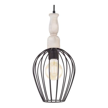 Eglo 49782 - Viseće svetlo NORHAM 1xE27/60W