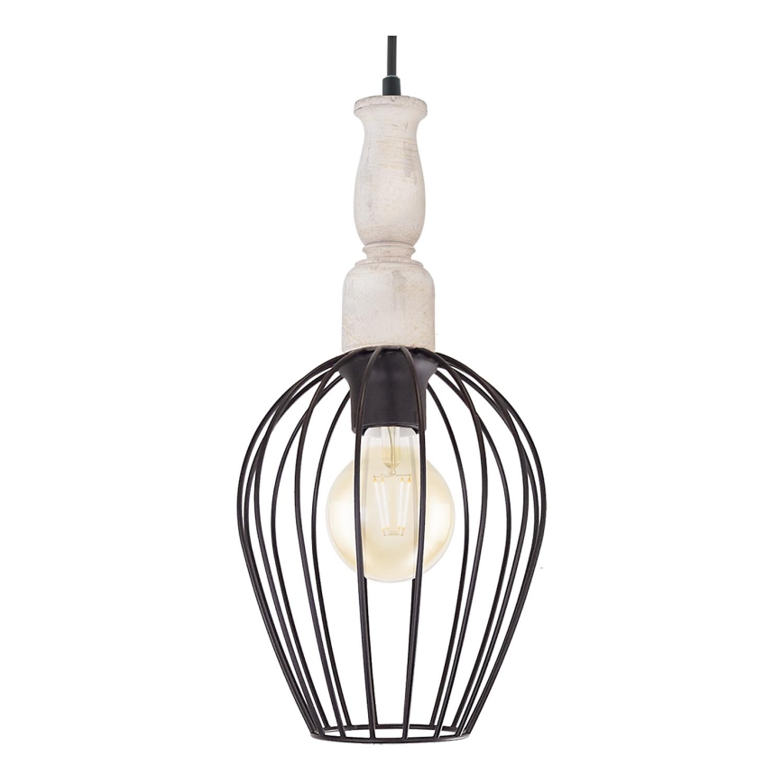 Eglo 49782 - Viseće svetlo NORHAM 1xE27/60W
