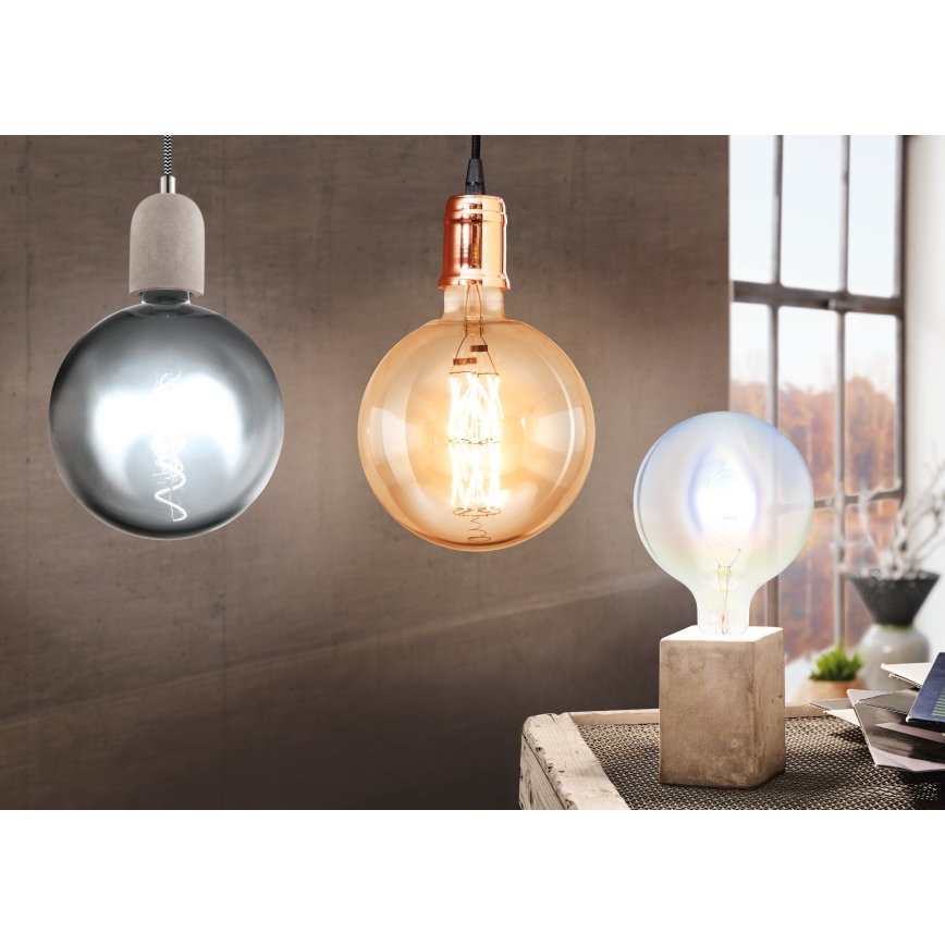 Eglo - Stona lampa 1xE27/60W