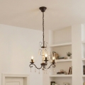 Eglo 49837 - Luster na lancu CHATTISHAM 3xE14/40W
