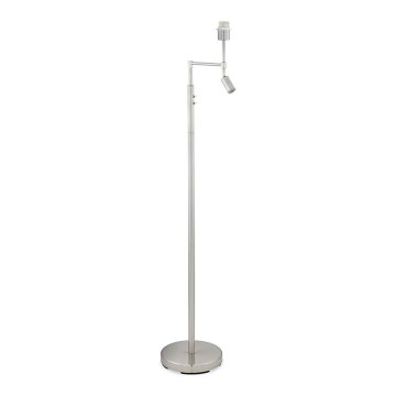 Eglo 49858 - LED podna lampa BERSON 1xE27/60W + 1xLED/2,1W