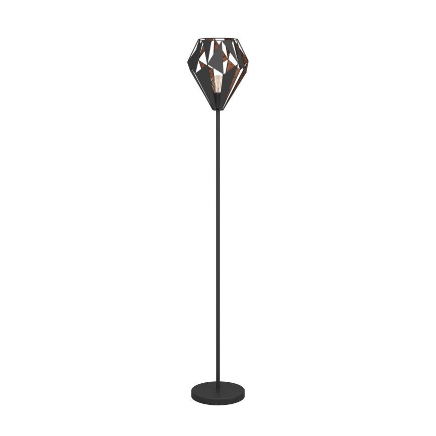 Eglo - Podna lampa 1xE27/60W/230V
