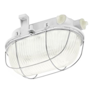 Eglo 54455 - LED Spoljašnje plafonsko svetlo LED/4,7W/230V sivo IP44