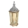 Eglo 54618 - LED stona lampa 1xE27/4W/230V srebrna/smeđa