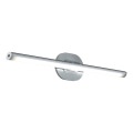 Eglo 54661 - LED prigušiva rasveta za slike LED/7W/230V 2700-6500K 28,5 cm mat hrom