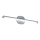 Eglo 54661 - LED prigušiva rasveta za slike LED/7W/230V 2700-6500K 28,5 cm mat hrom