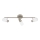 Eglo 55023 - LED spot svetiljka 3xE14/4W/230V mat hrom