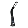 Eglo 55154 - LED Prigušiva punjiva stona lampa LED/3,2W/230V crna