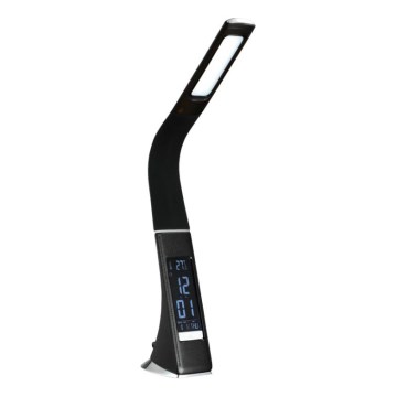 Eglo 55154 - LED Prigušiva punjiva stona lampa LED/3,2W/230V crna
