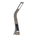 Eglo 55155 - prigušiva punjiva stona lampa LED/3,2W/230V taupe