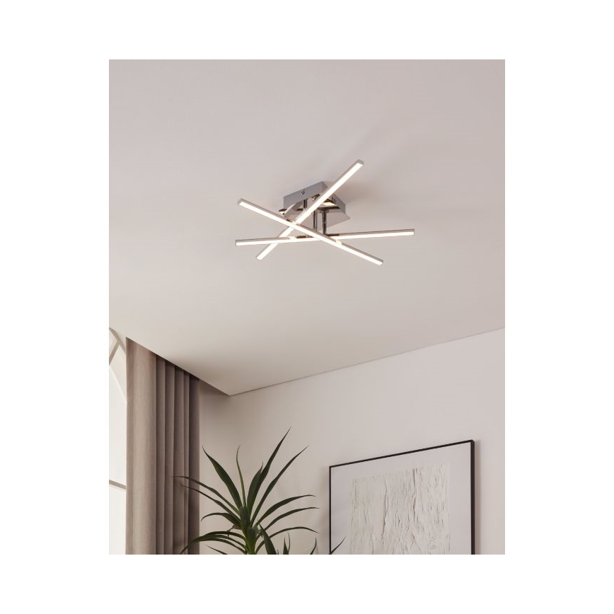 Eglo 55707 - LED plafonjera 3xLED/3,5W/230V