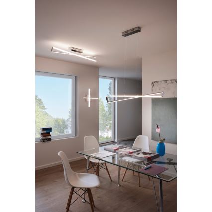 Eglo 55707 - LED plafonjera 3xLED/3,5W/230V