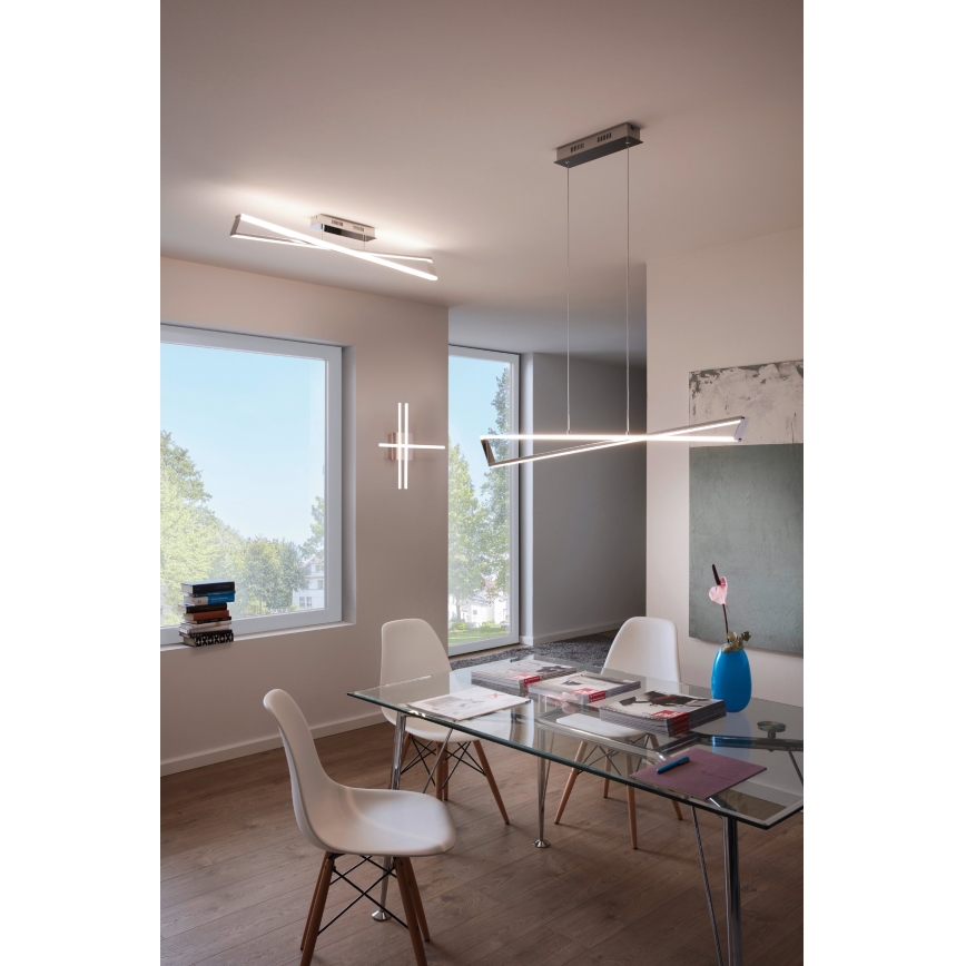 Eglo 55707 - LED plafonjera 3xLED/3,5W/230V